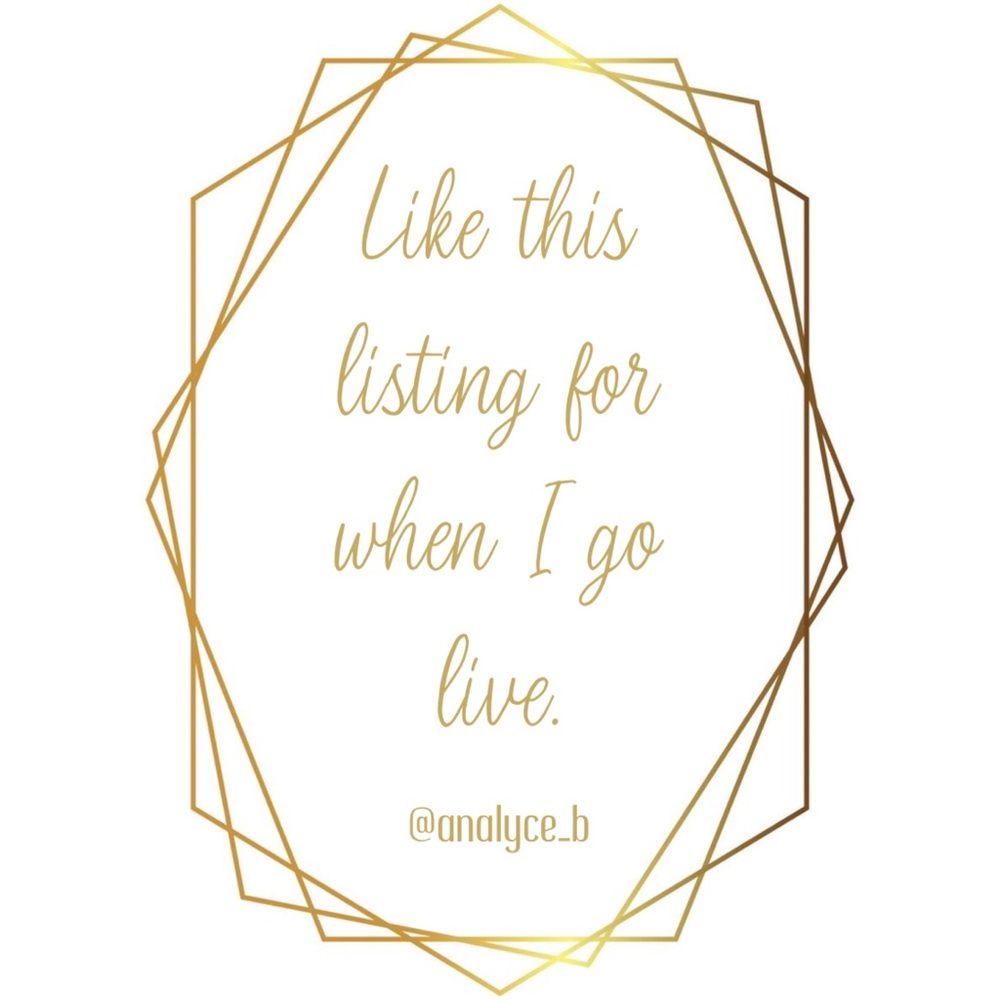 | Join me on live!✨ - Picture 2 of 2